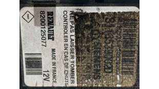 BOBINA ENCENDIDO ROVER 45 FASTBACK (2000-2005) 1.6 109CV 1588CC - L. 2665853 / MB0297008230 2